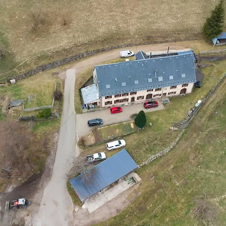 アパート Le Refuge Rustique.