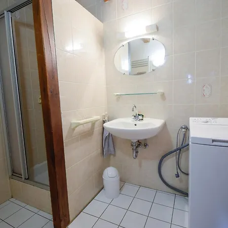 Le Refuge Rustique. アパート *