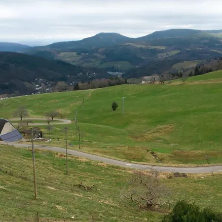 Le Refuge Rustique. アパート *