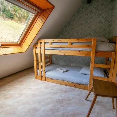 Le Refuge Rustique. * Lapoutroie