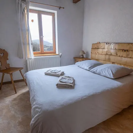 Le Refuge Rustique. *