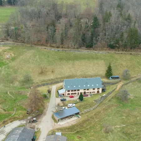 アパート Le Refuge Rustique. ラプートロワ